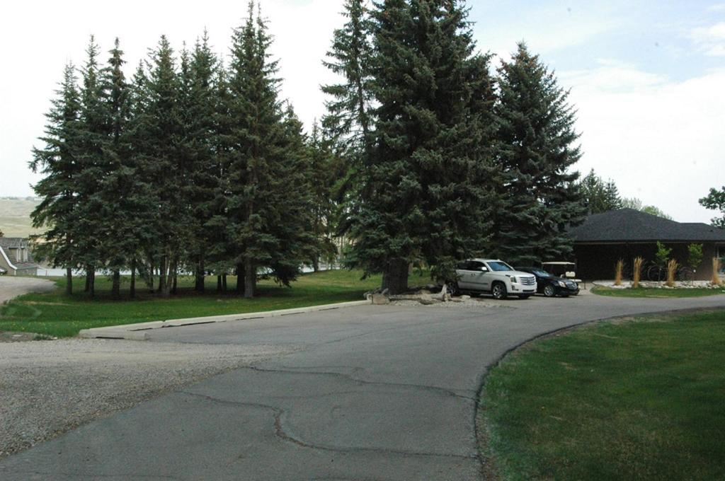 Bed and Breakfast Roundhouse Grotto YYC Exterior foto